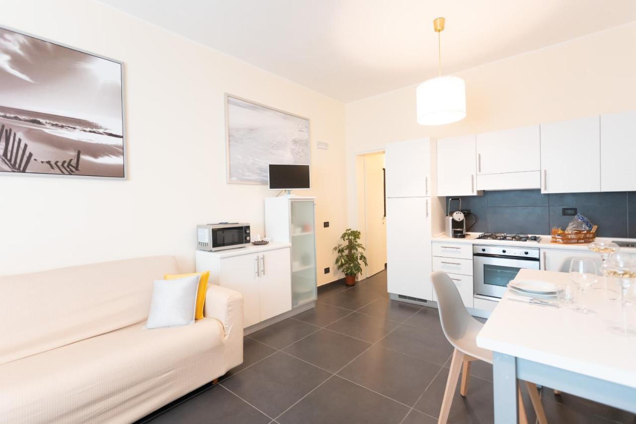 Ca Sottomarina Gli Appartamenti In Centro Apartsuite ภายนอก รูปภาพ