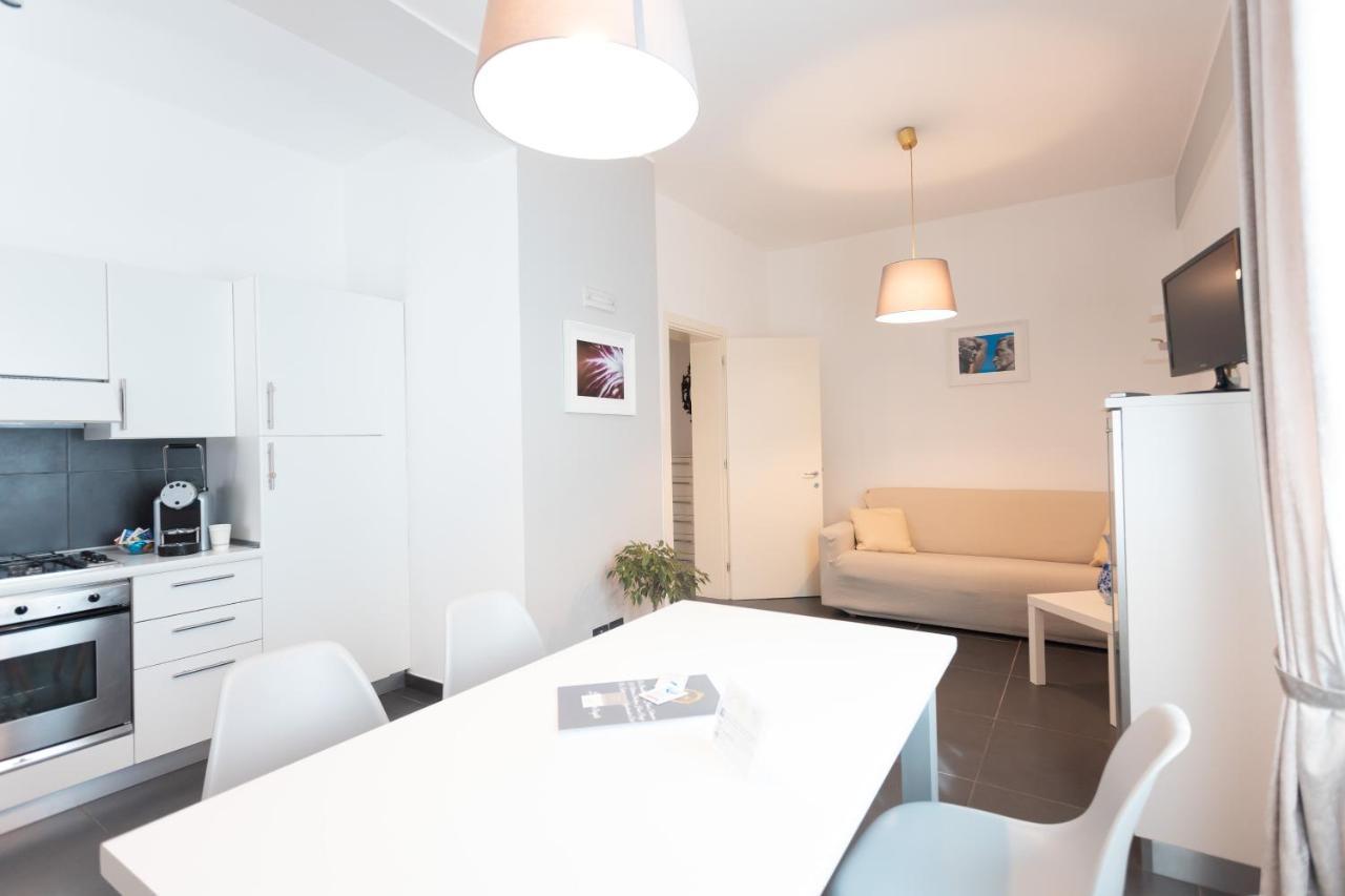 Ca Sottomarina Gli Appartamenti In Centro Apartsuite ภายนอก รูปภาพ