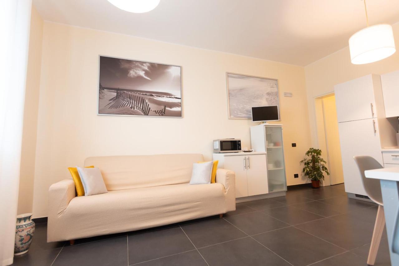 Ca Sottomarina Gli Appartamenti In Centro Apartsuite ภายนอก รูปภาพ