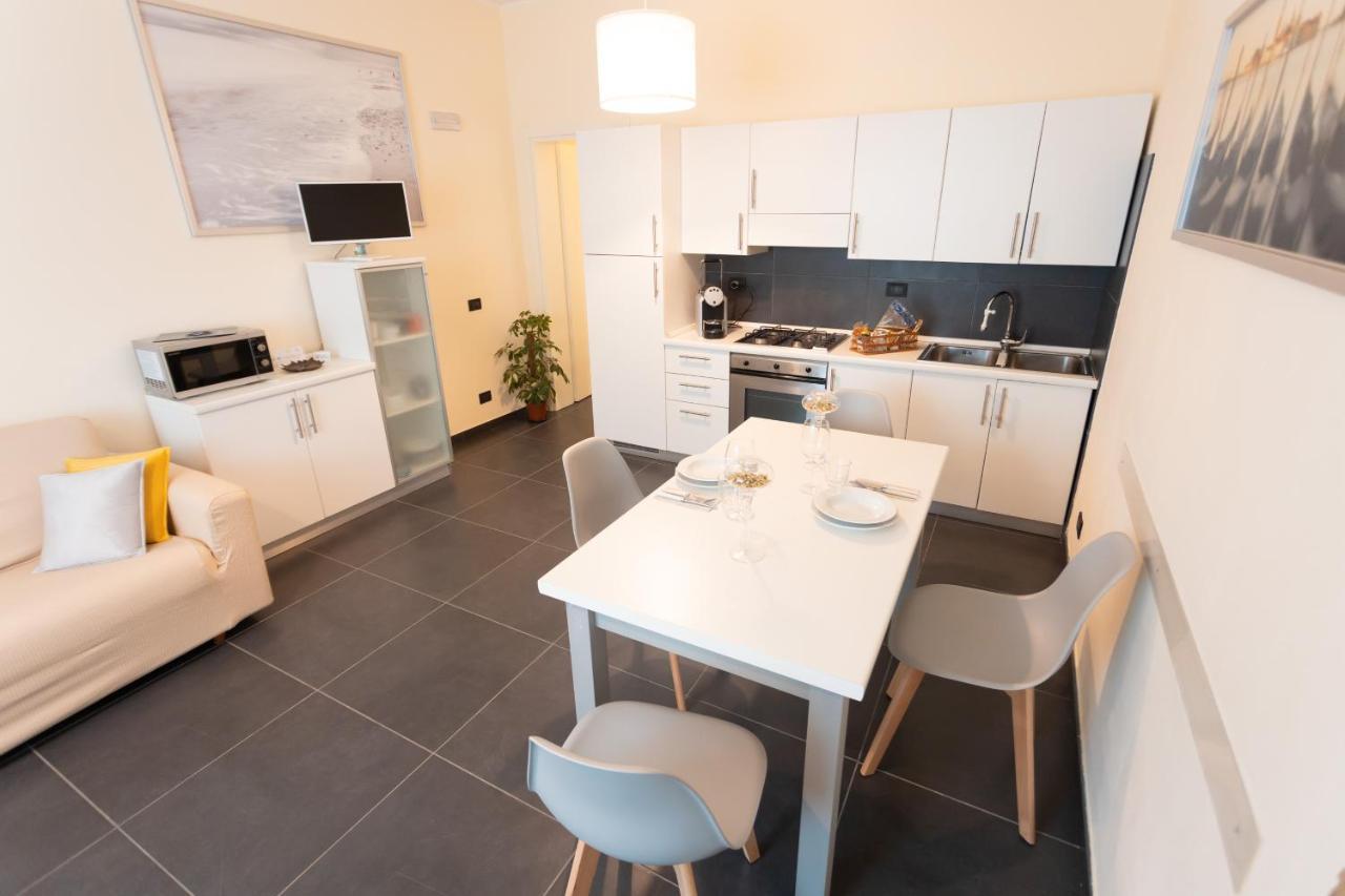 Ca Sottomarina Gli Appartamenti In Centro Apartsuite ภายนอก รูปภาพ