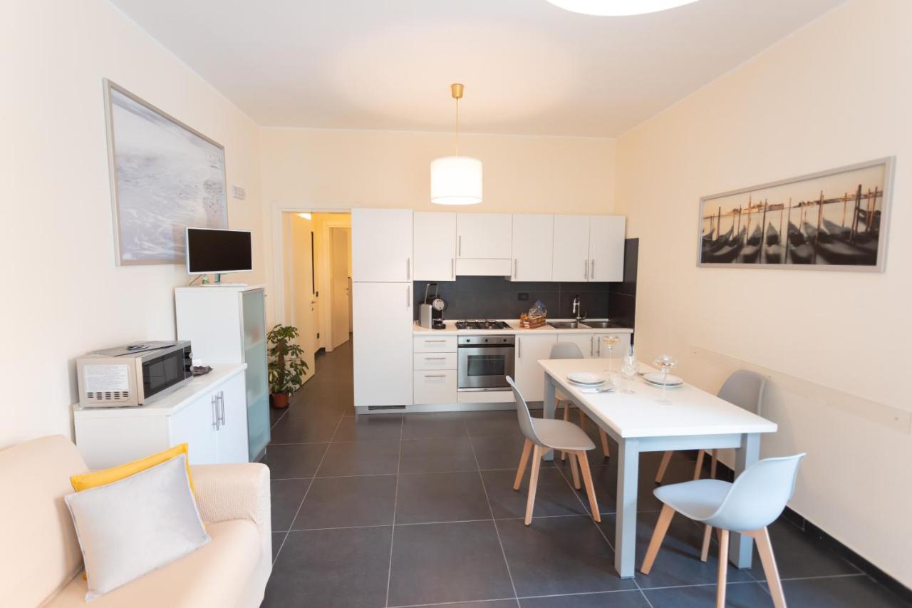 Ca Sottomarina Gli Appartamenti In Centro Apartsuite ภายนอก รูปภาพ