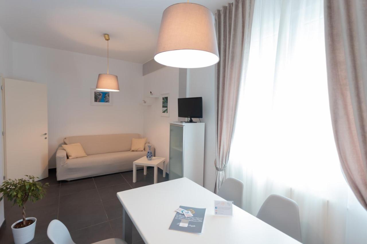 Ca Sottomarina Gli Appartamenti In Centro Apartsuite ภายนอก รูปภาพ