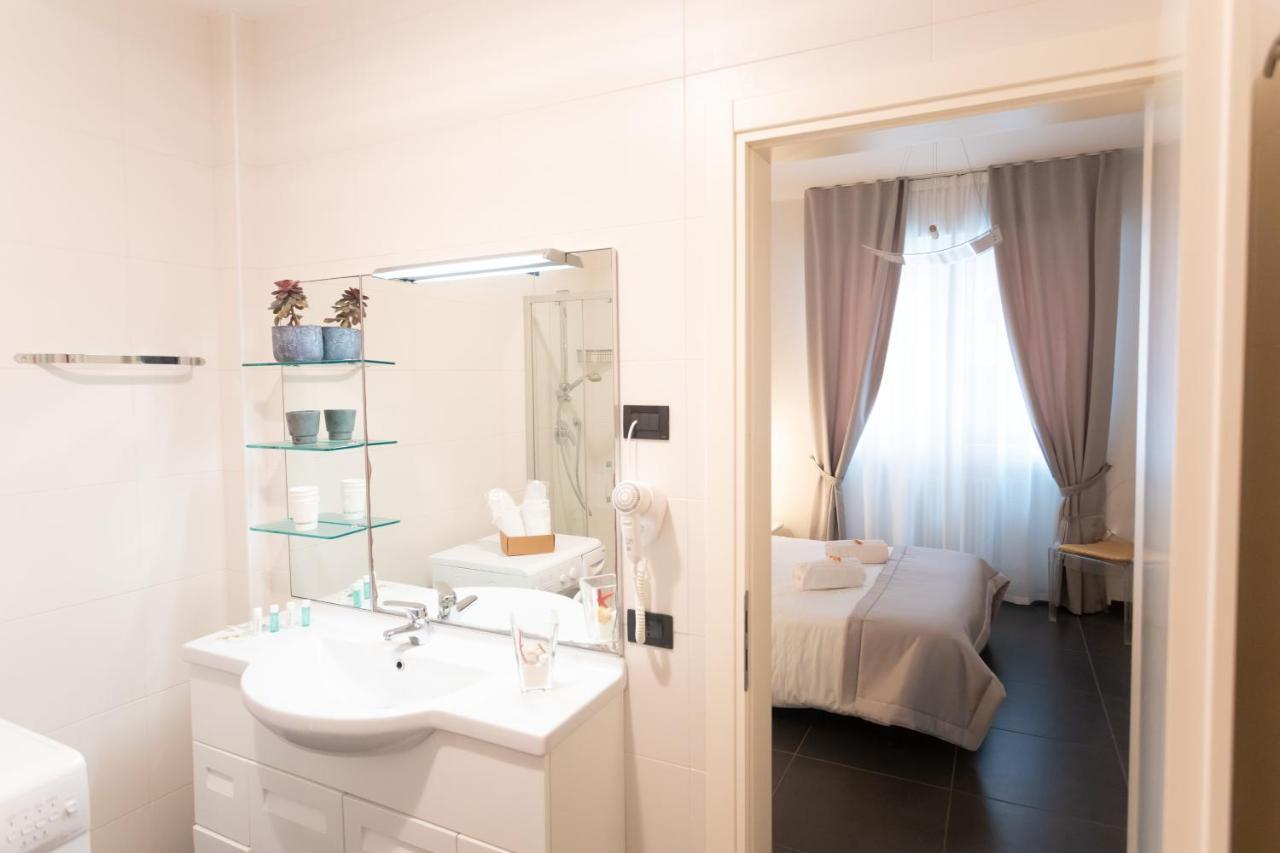 Ca Sottomarina Gli Appartamenti In Centro Apartsuite ภายนอก รูปภาพ